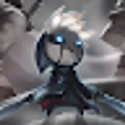 蓝火 icon