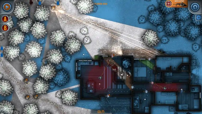 破门而入游戏截图5