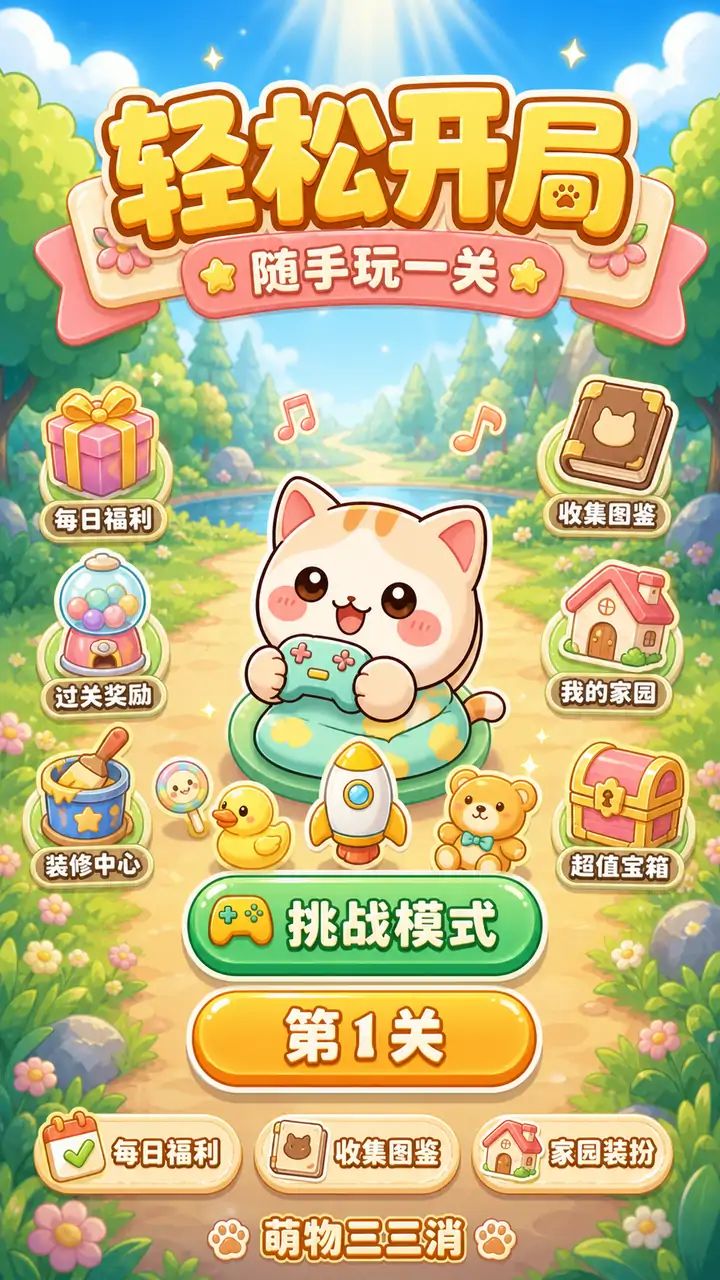 就你还能消游戏截图2