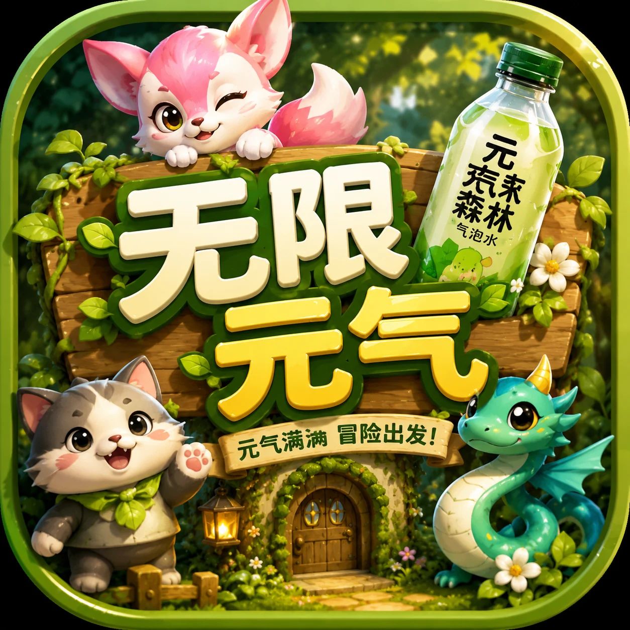 无限元气 icon