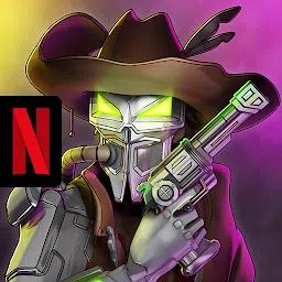 尘烟霓虹 icon