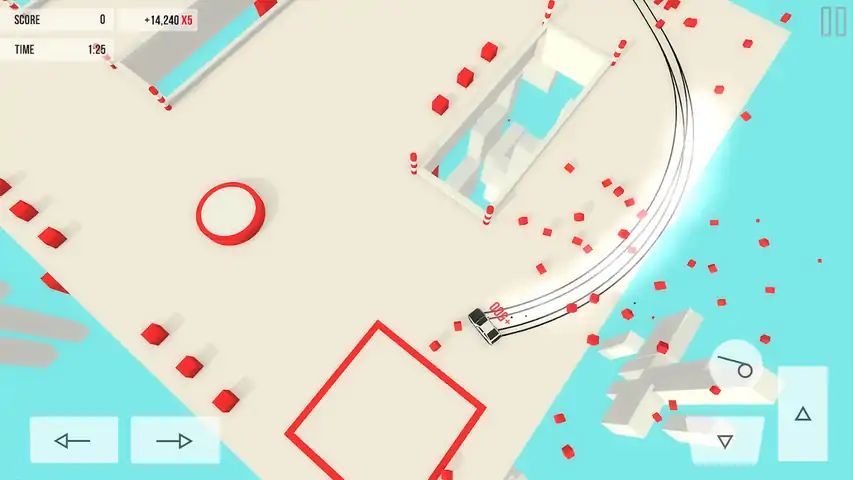 绝对漂移游戏截图3