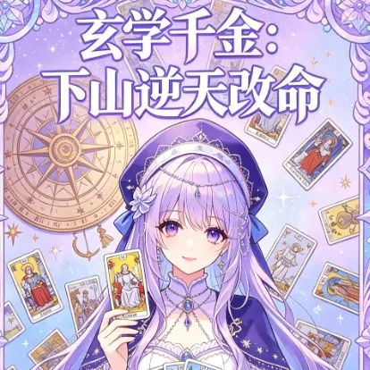 玄学千金下山逆天改命 icon