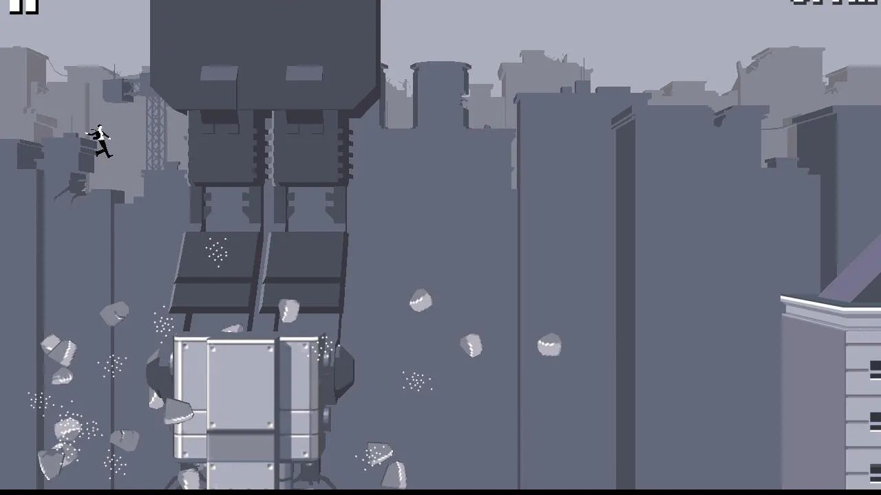 屋顶狂奔HD游戏截图3