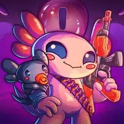 AK-蝾螈 icon
