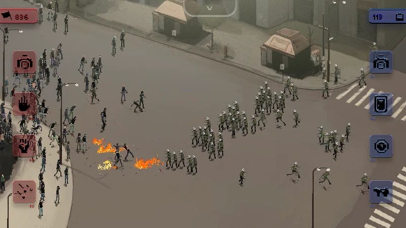 暴乱:动荡(RIOT汉化版)游戏截图3