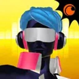 旋转节奏 icon