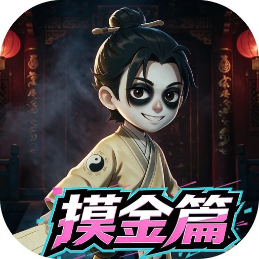 盗墓、摸金、修仙 icon