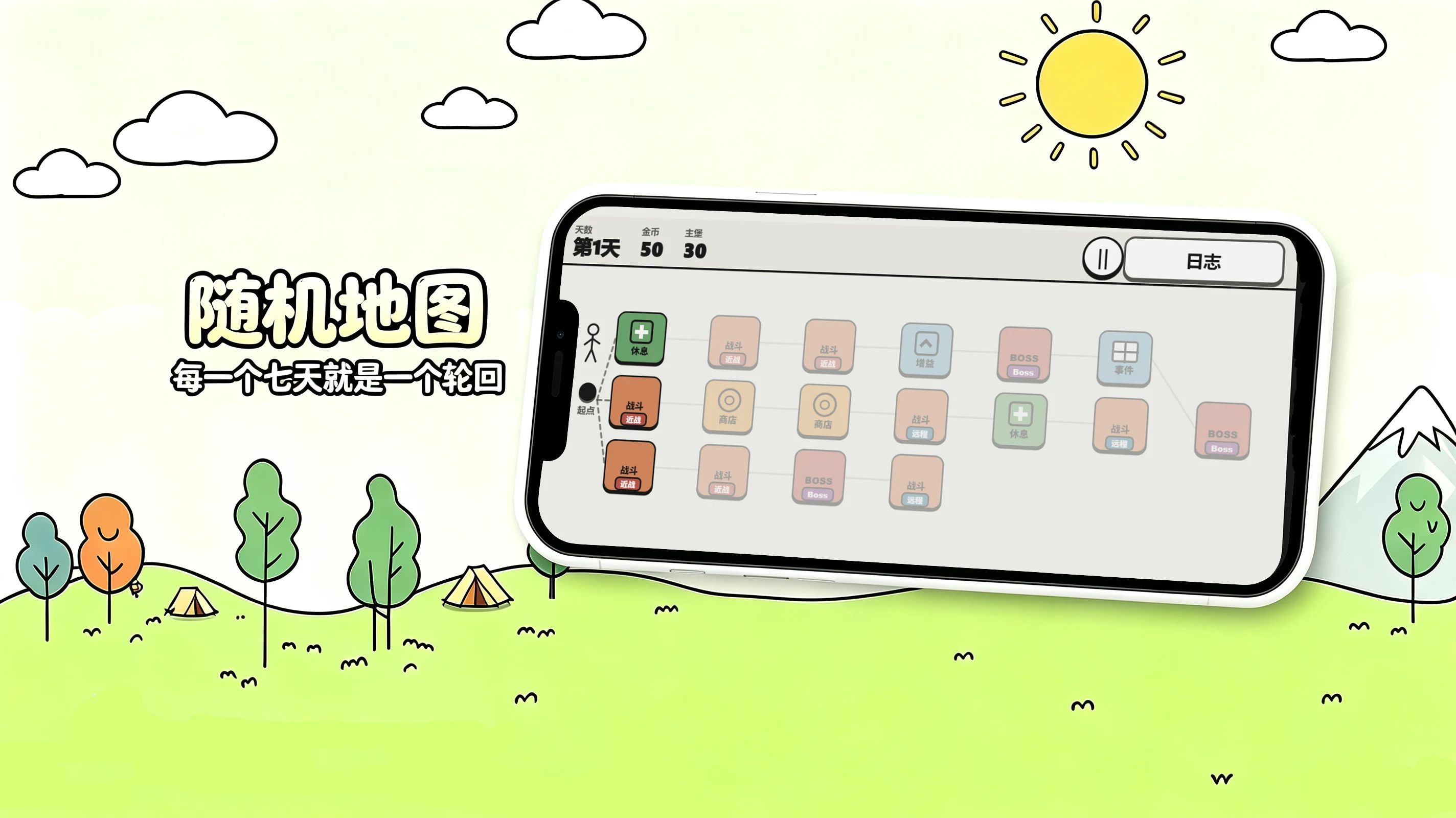 七日幸存游戏截图3