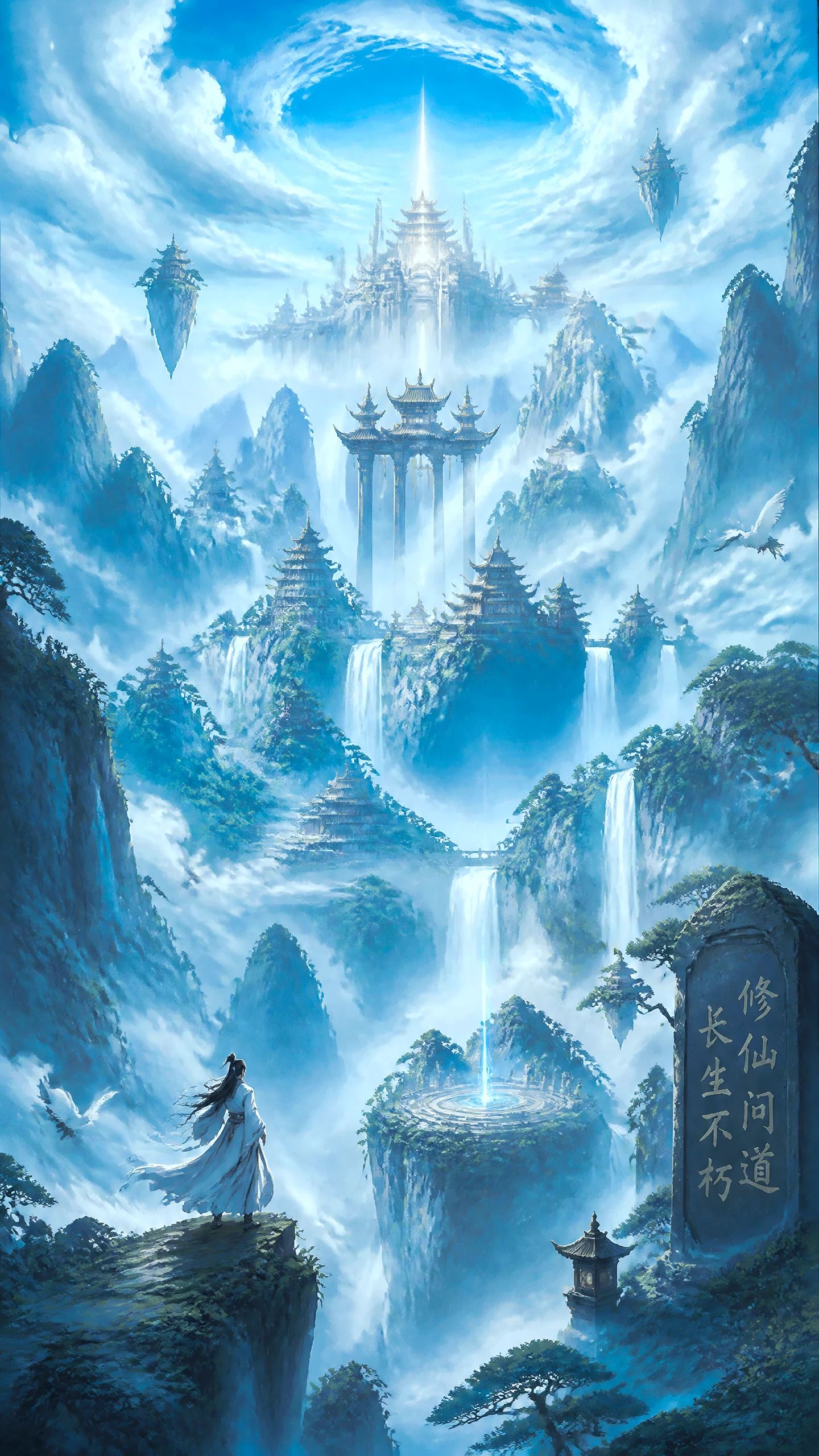 万界修仙(玩家自制)游戏截图3