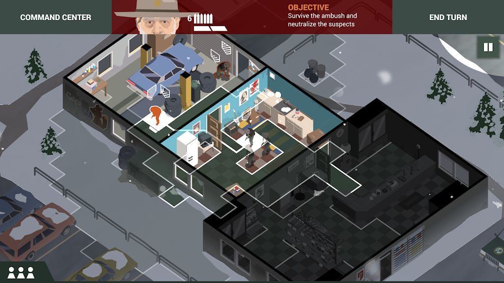 这就是警察2游戏截图4