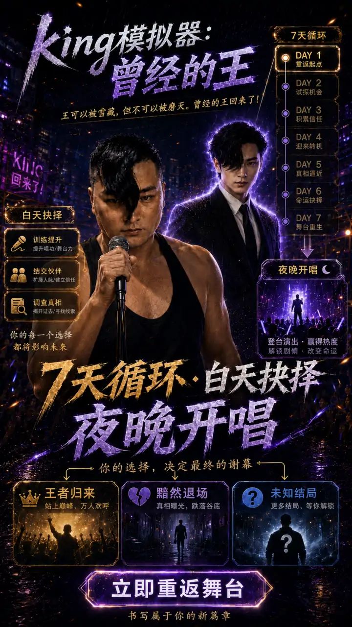 King模拟器(曾经的王)游戏截图4