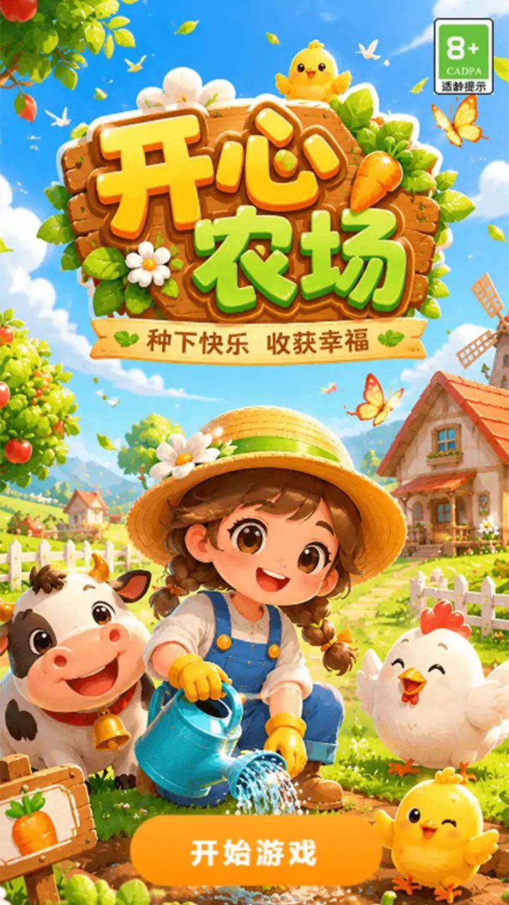 开心农场游戏截图2