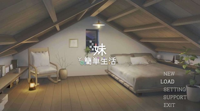 更新和存在感薄弱妹妹一起的简单生活 存在感薄い妹 icon