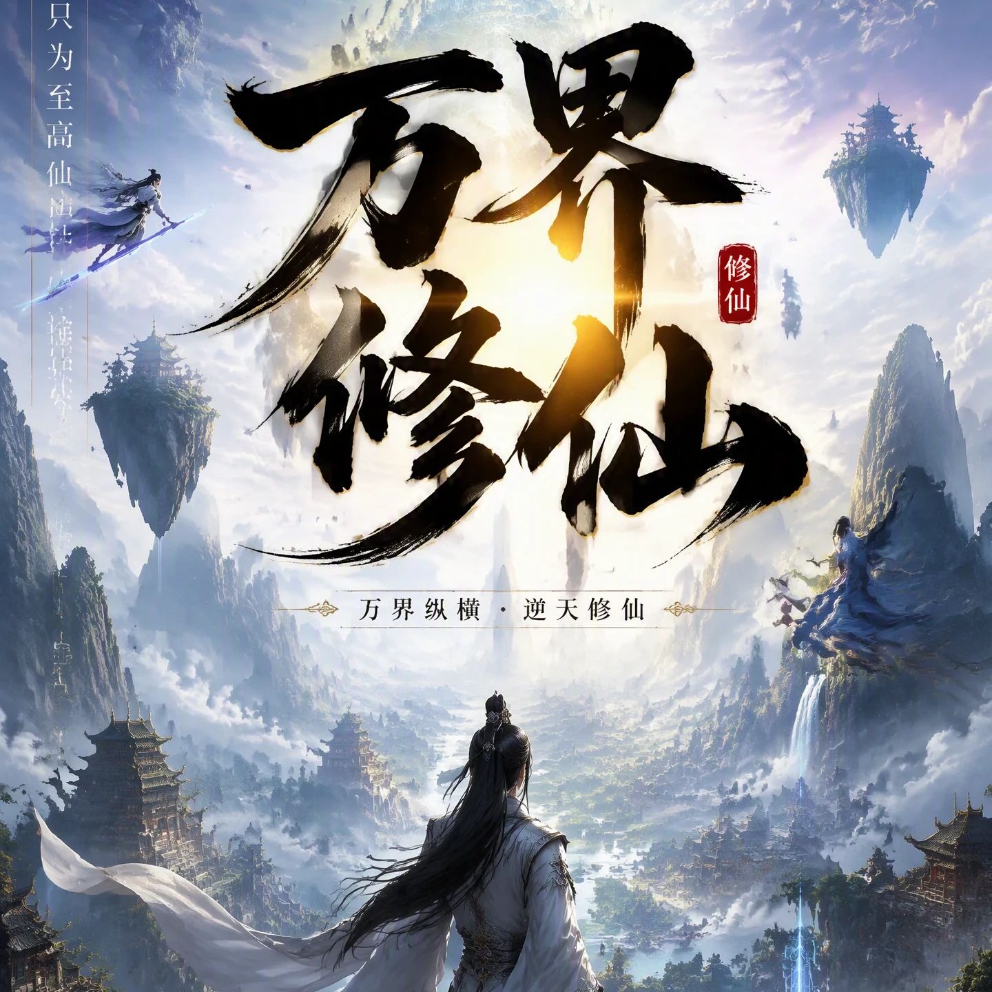 万界修仙(玩家自制) icon