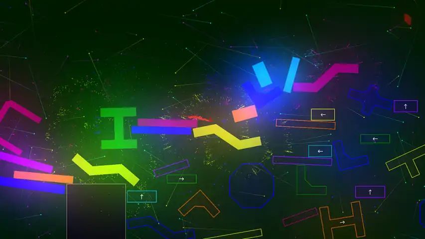 光谱断裂游戏截图4