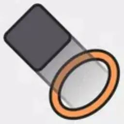 正方形 icon