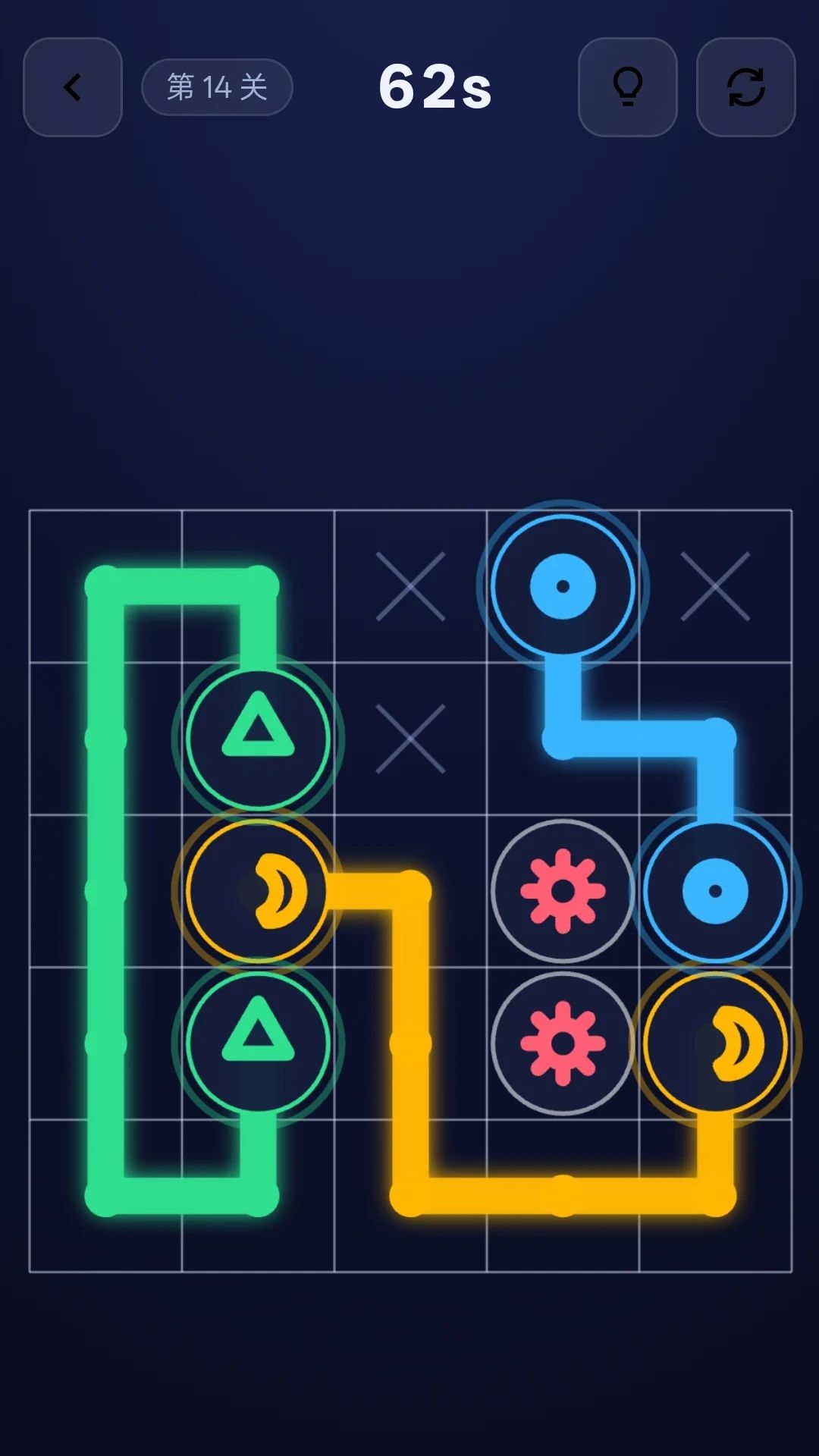 符印回路游戏截图4
