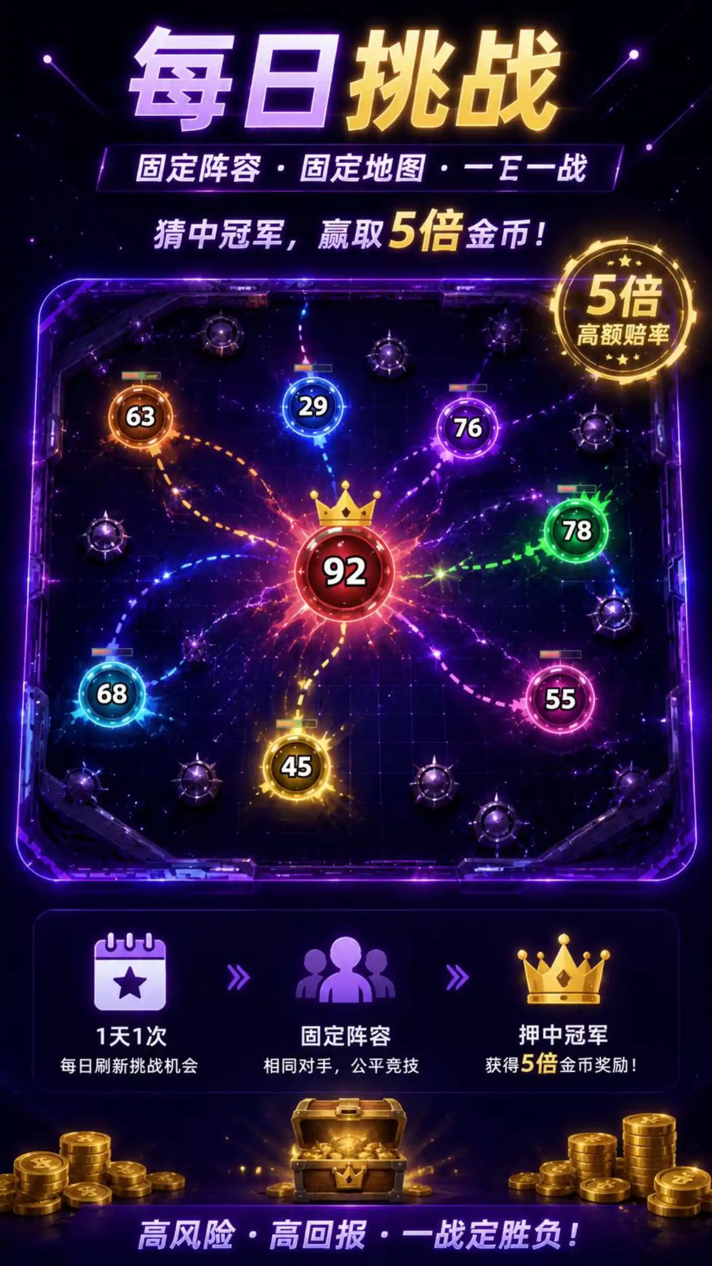 球球角斗场游戏截图4