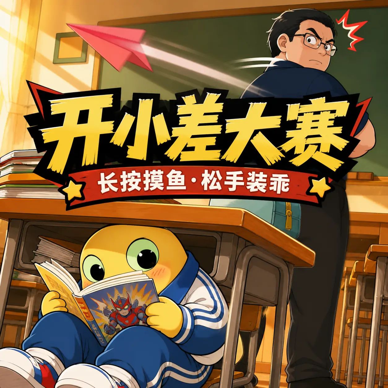 开小差大赛 icon