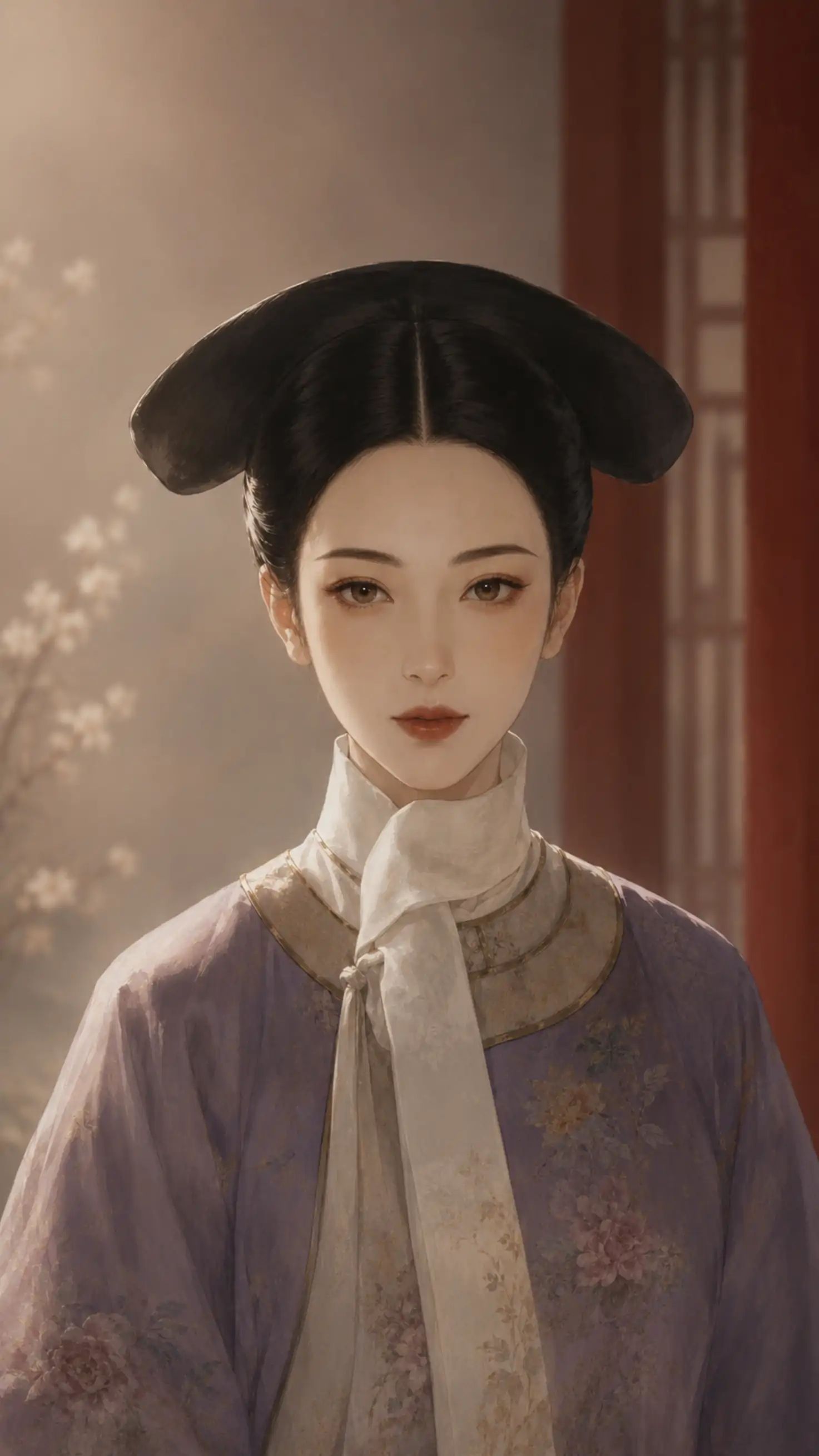 簪花记（初入宫）游戏截图3