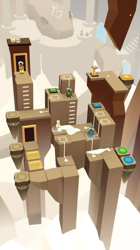 巨人之路游戏截图6