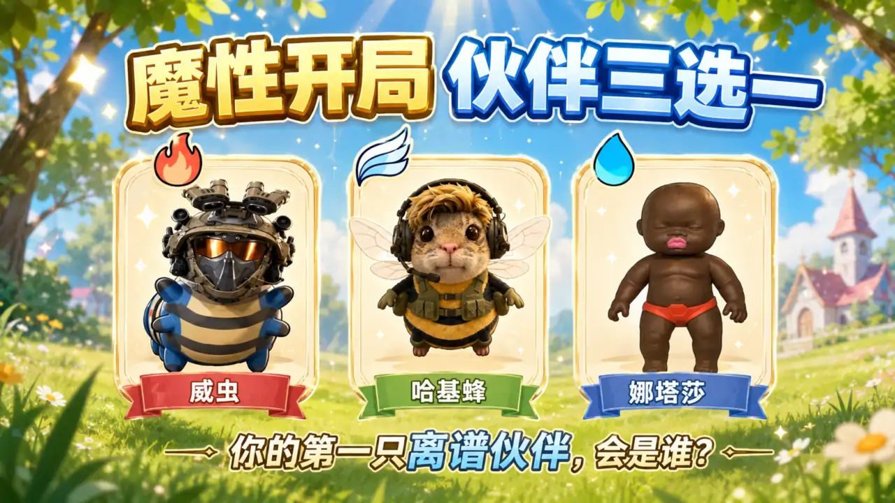 热梗王国（内测版）游戏截图2