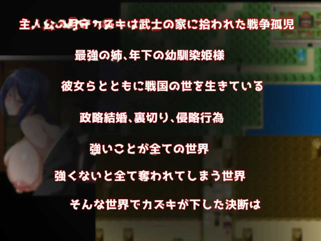 Show First 3 ～战国自言～/S游戏截图2