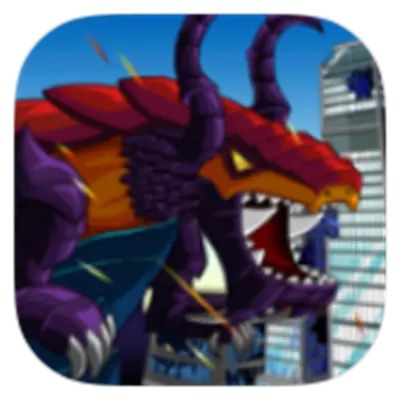 巨兽浩劫 icon