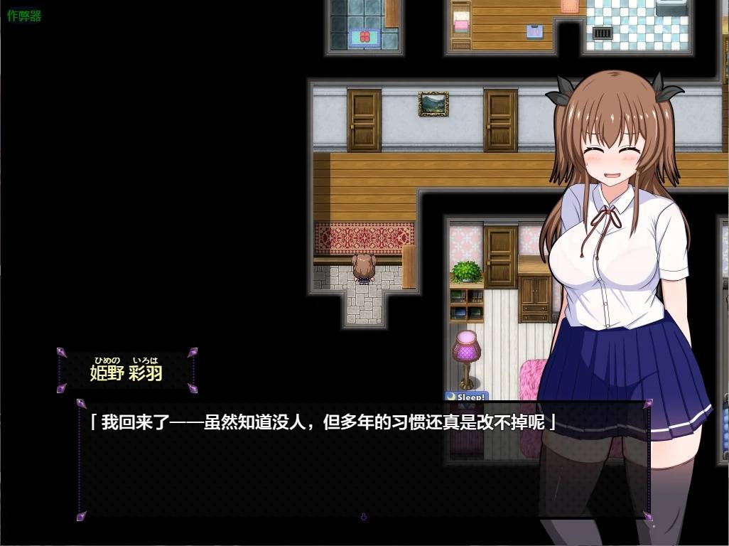 風紀女淫魔之夢游戏截图4