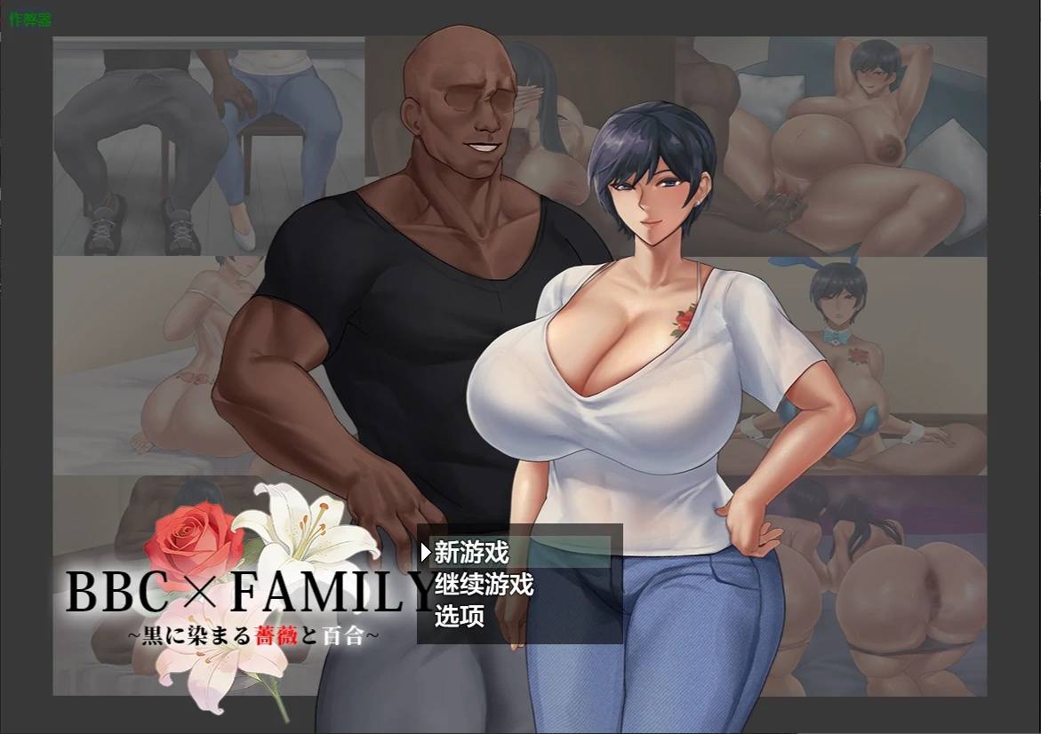 被黑手浸染的玫瑰與百合游戏截图2