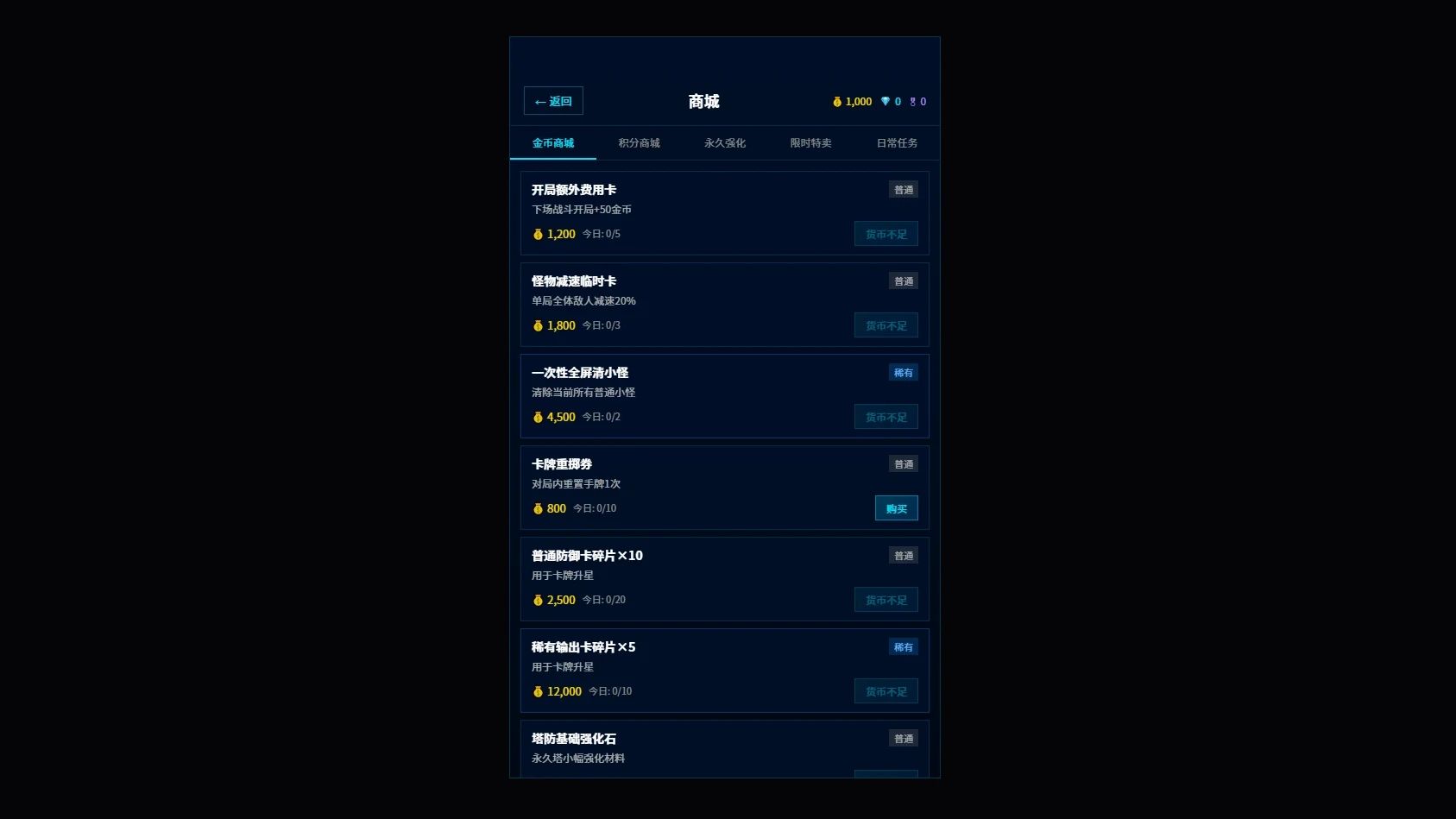 代号：塔卫一作战游戏截图4