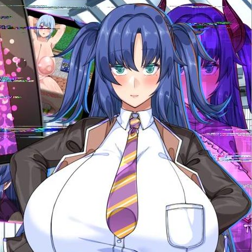 爆乳常識改変之魅魔學園 icon