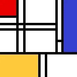 请触摸艺术品 icon