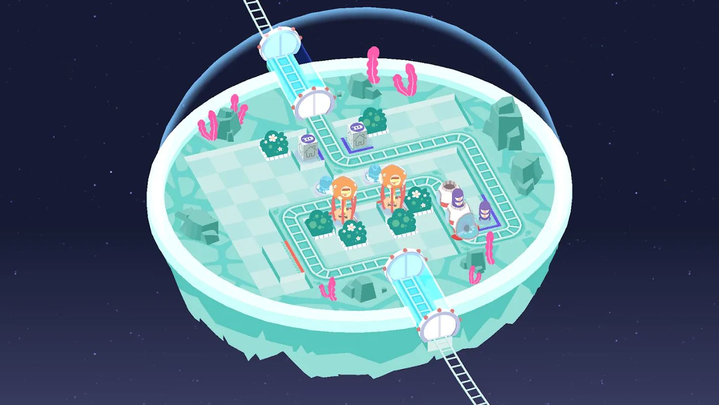 宇宙特快专线游戏截图4