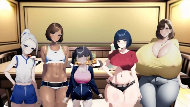 曲线小镇DLC AI版游戏截图6