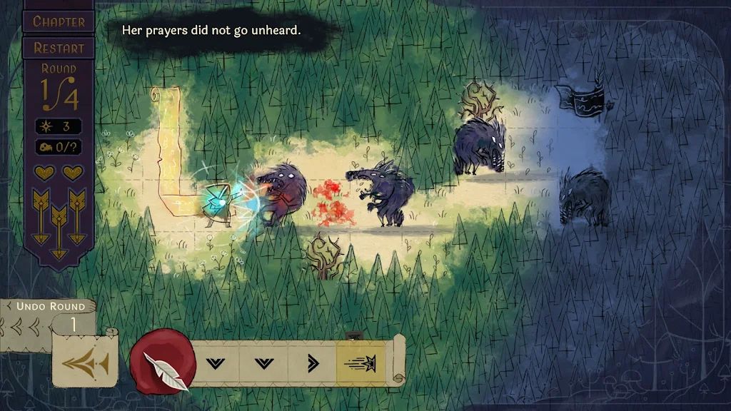 兽嚎瘟疫游戏截图2