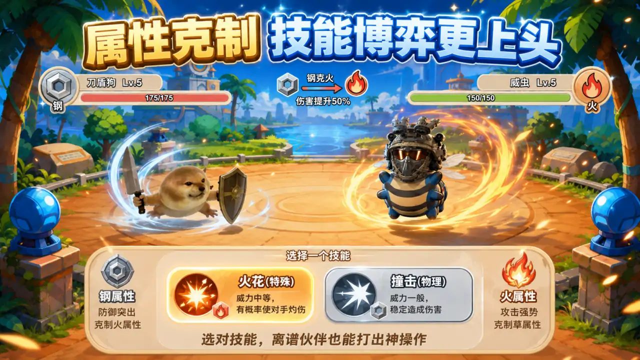 热梗王国（内测版）游戏截图5