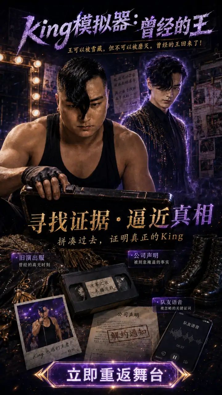 King模拟器(曾经的王)游戏截图3
