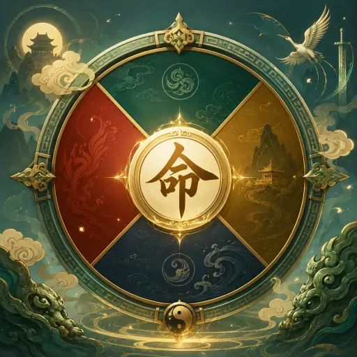 命运修仙转盘（玩家二创） icon