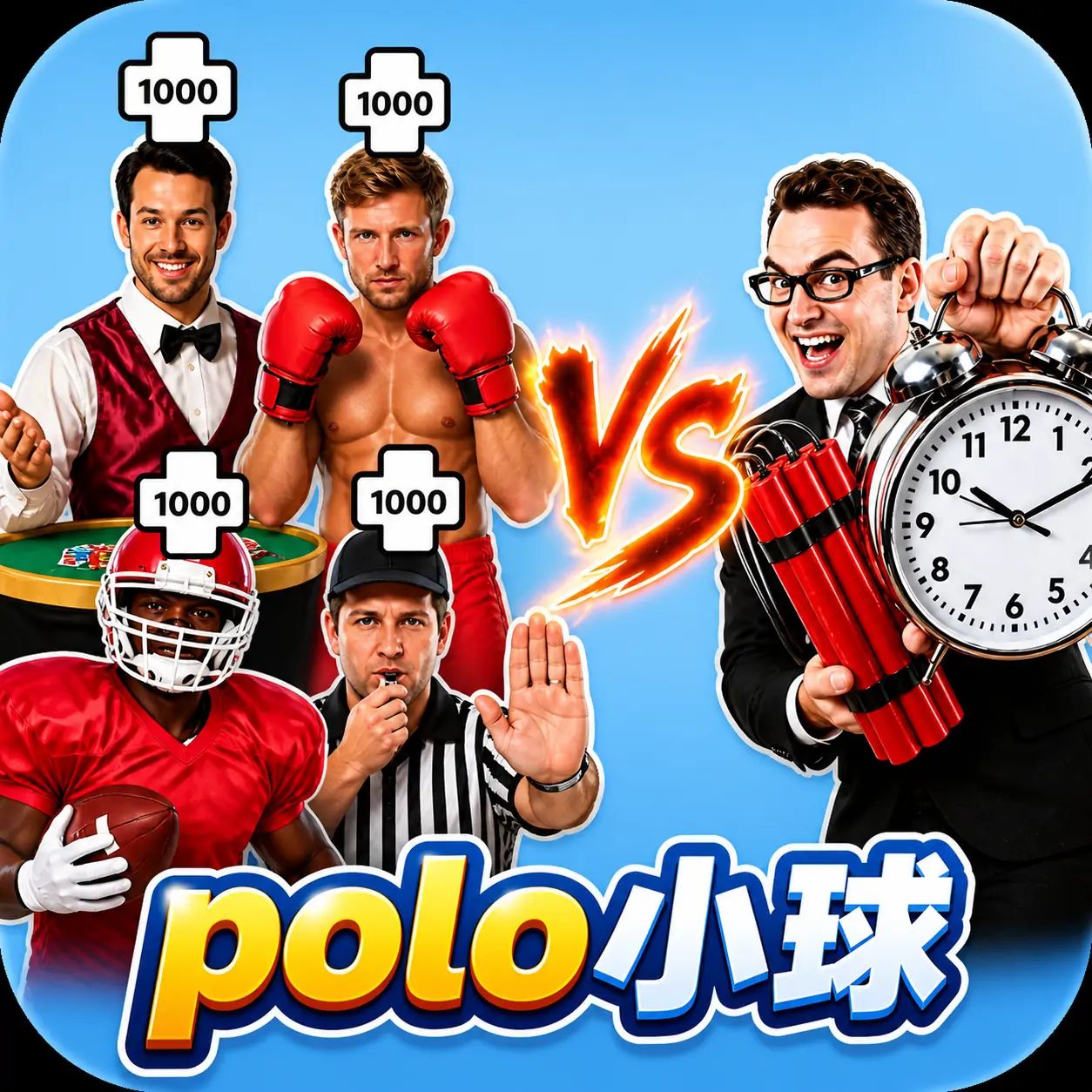 polo小球(角色广场上线) icon