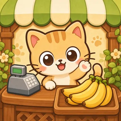 萌猫店长 icon