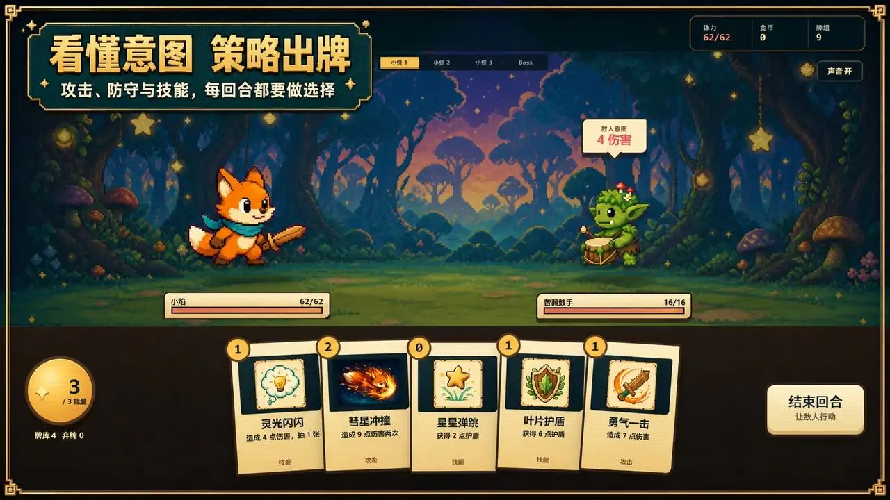 星芽奇旅游戏截图3
