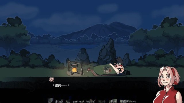 纲手的卷轴游戏截图4