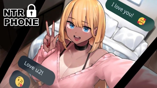 NTR手机 NTR PHONE游戏截图4
