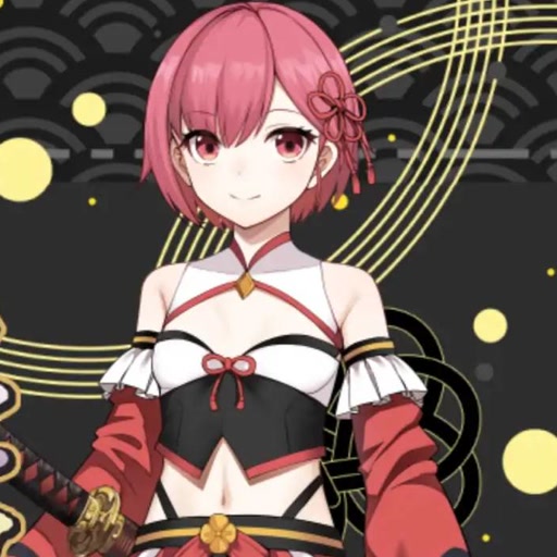 白龍之巫女與神宿之禍津島 icon