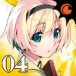 灰色：幻影扳机第4卷 icon