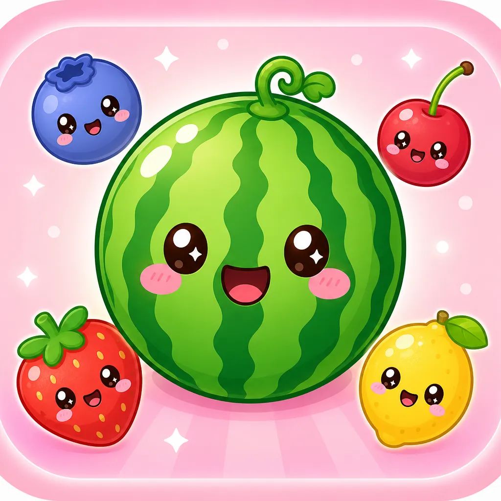 合成大西瓜 icon