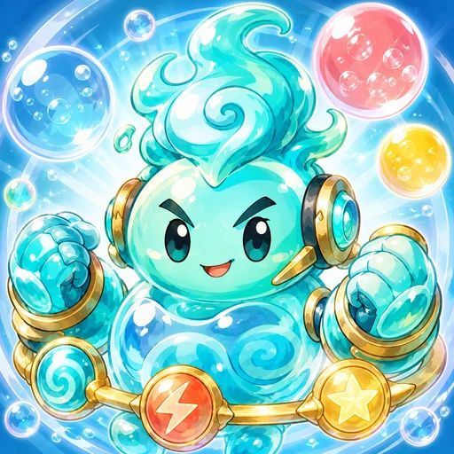 气泡实验室 icon