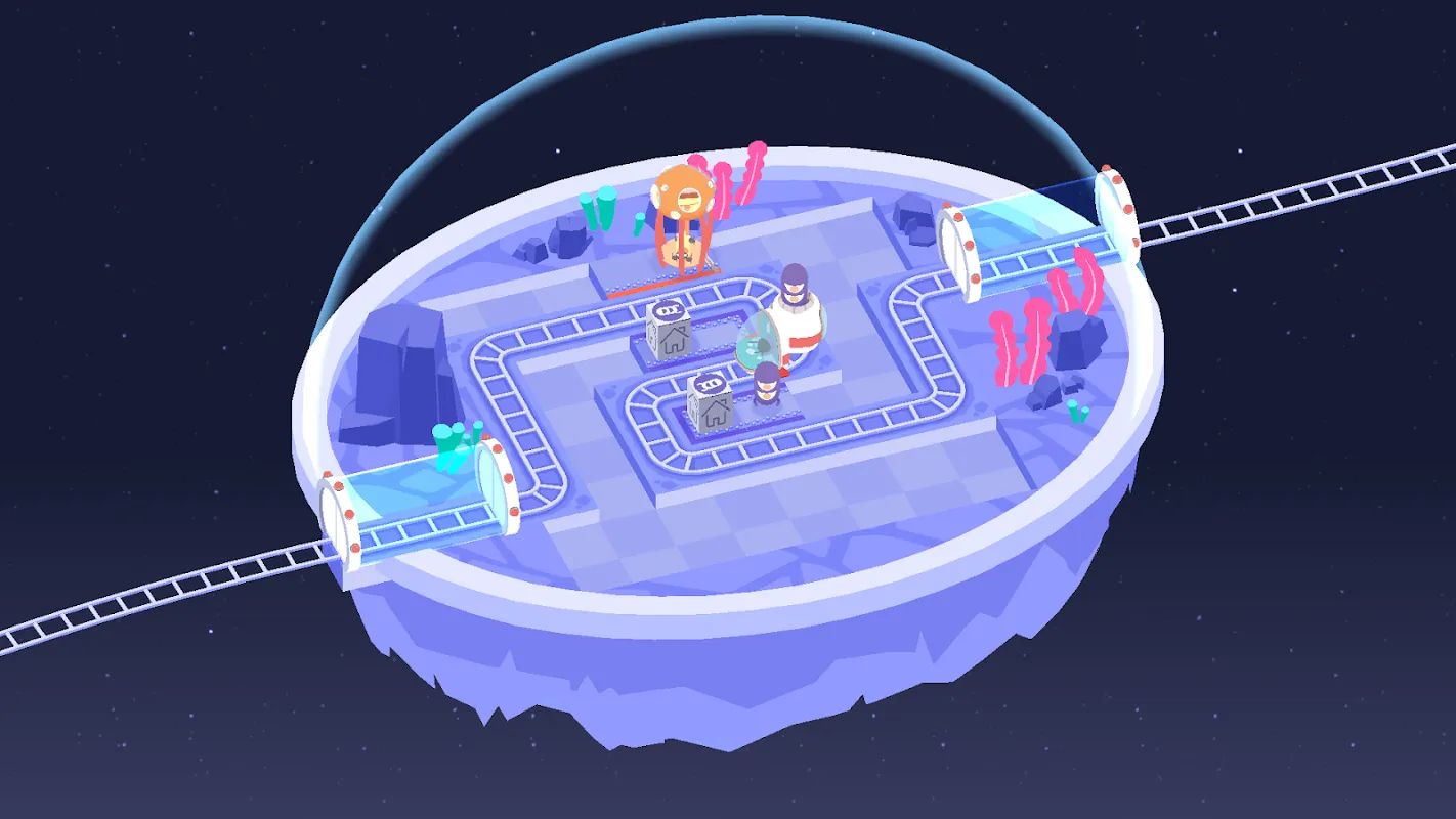 宇宙特快专线游戏截图5